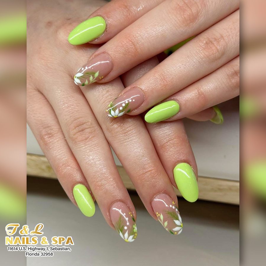 Nail designs